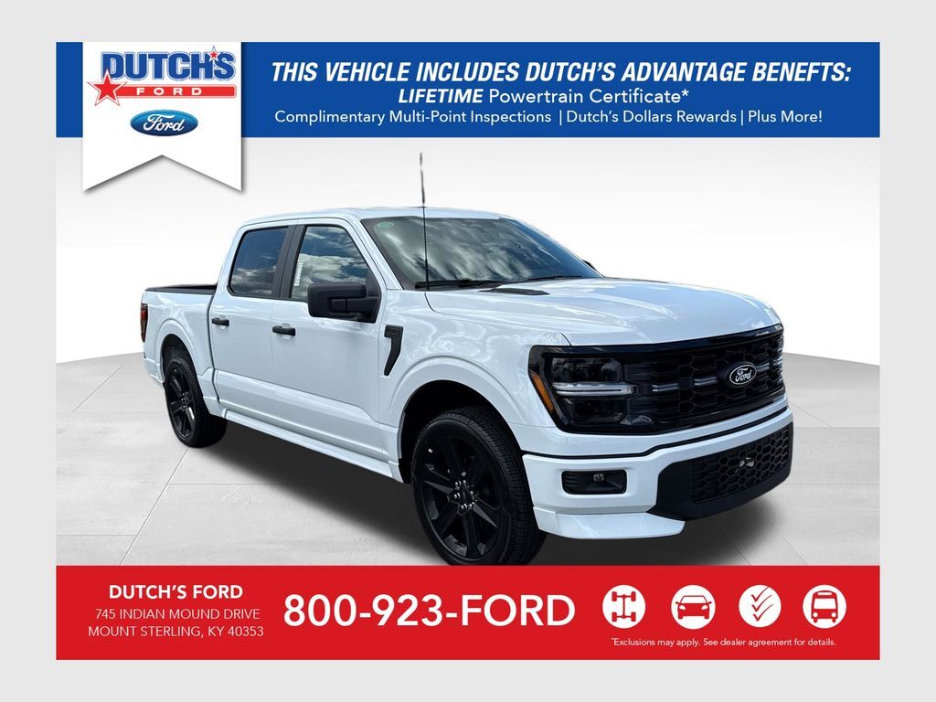 2026 FORD F150 STX in Mount Sterling, KY