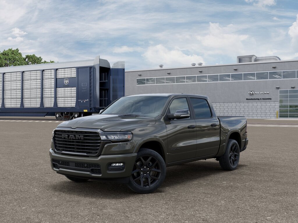 2026 RAM 1500 LARAMIE in Las Vegas, NV