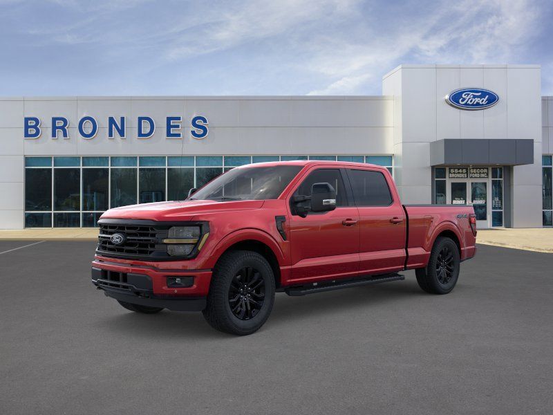 2026 FORD F150 XLT in Toledo, OH