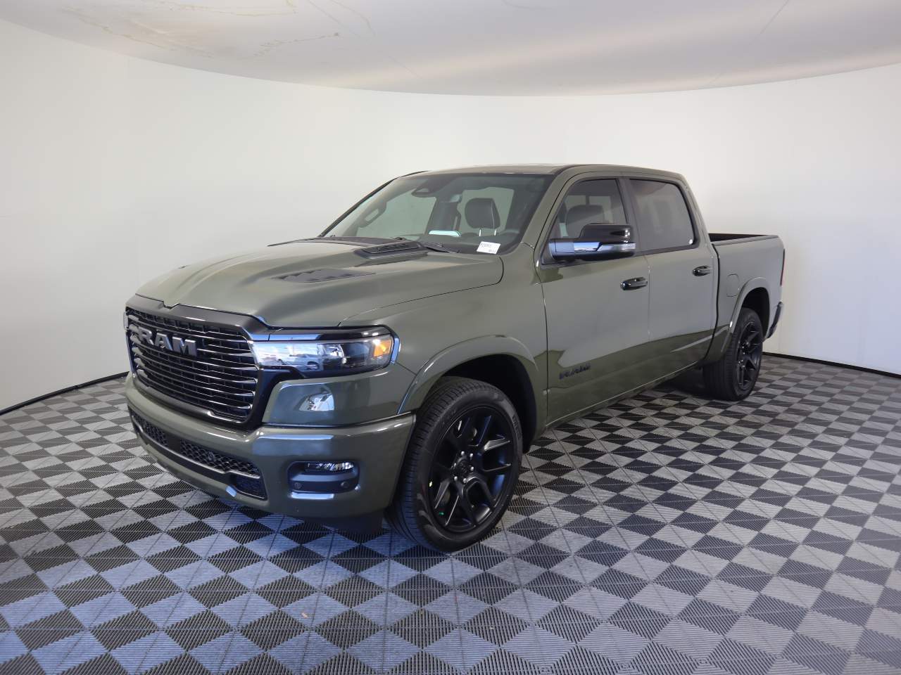 2026 RAM 1500 LARAMIE in Las Vegas, NV