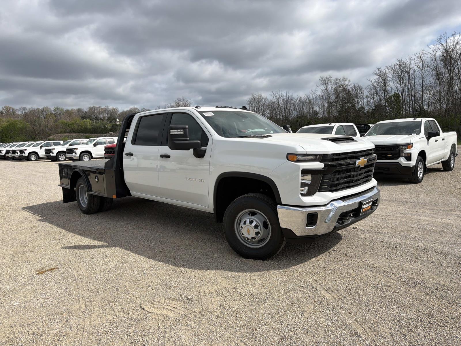 2026 CHEVROLET Silverado 3500 in Antioch, TN