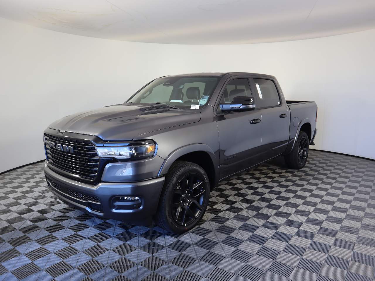 2026 RAM 1500 LARAMIE in Las Vegas, NV