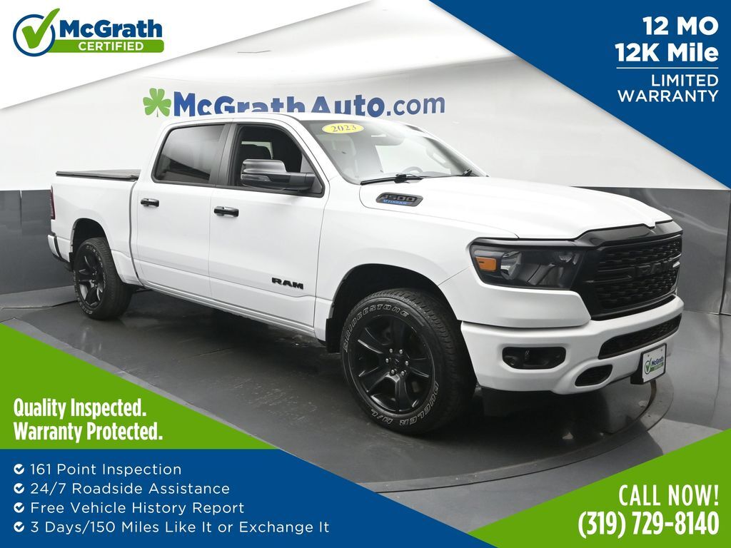 2023 RAM 1500 BIG HORN in Cedar Rapids, IA