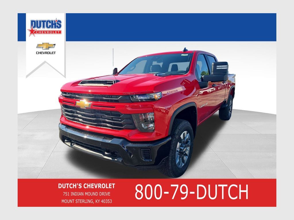 2026 CHEVROLET Silverado 2500 in Mount Sterling, KY