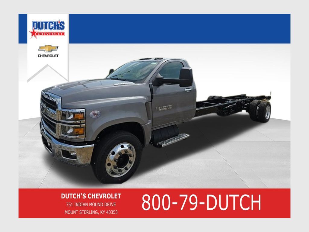 2024 CHEVROLET Silverado 6500 in Mount Sterling, KY