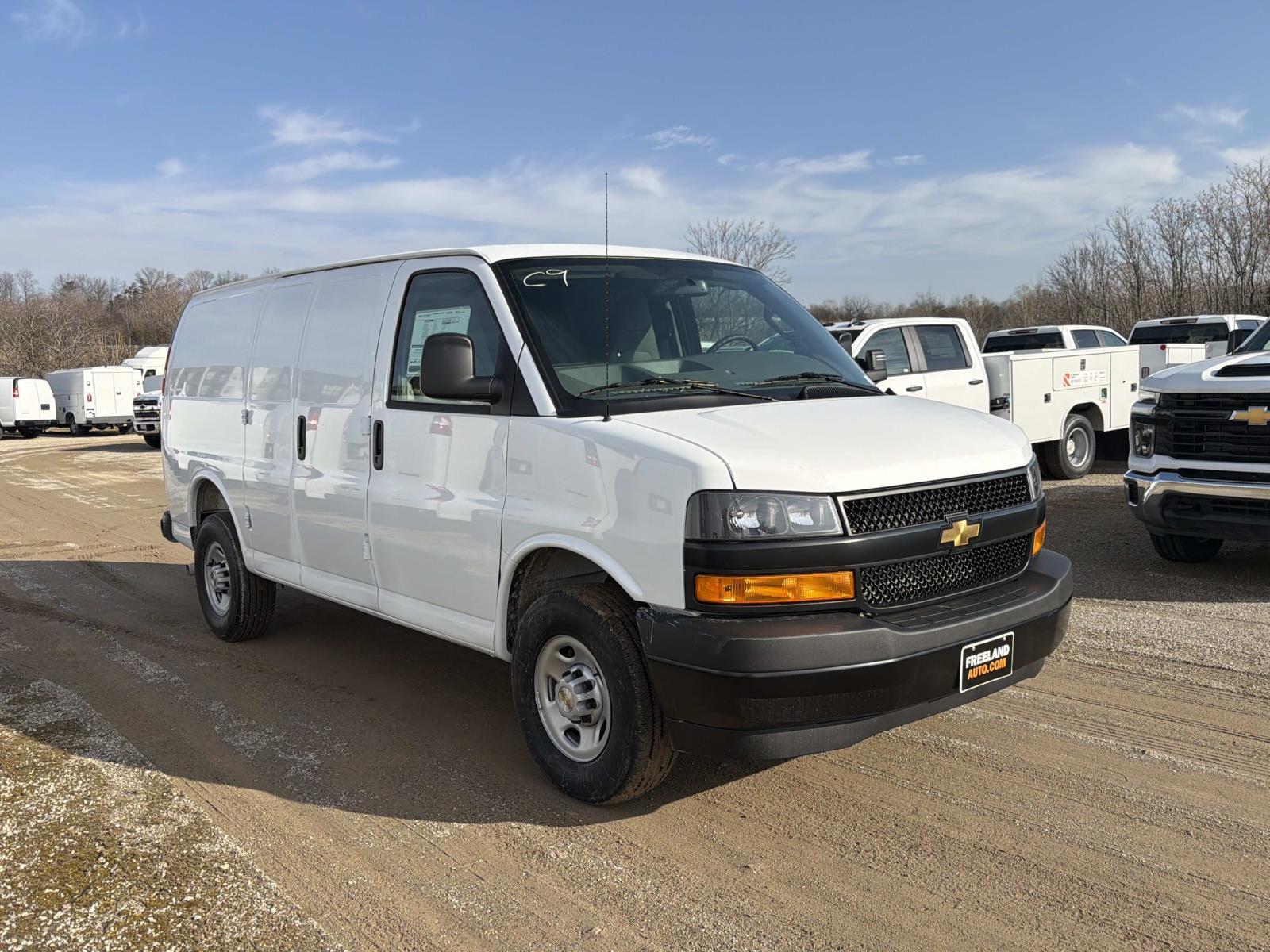 2026 CHEVROLET Express 2500 in Antioch, TN