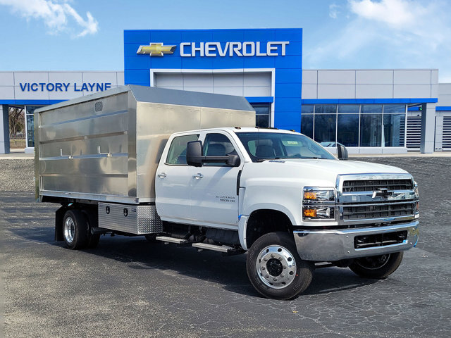 2026 CHEVROLET Silverado 6500 in Fort Myers, FL
