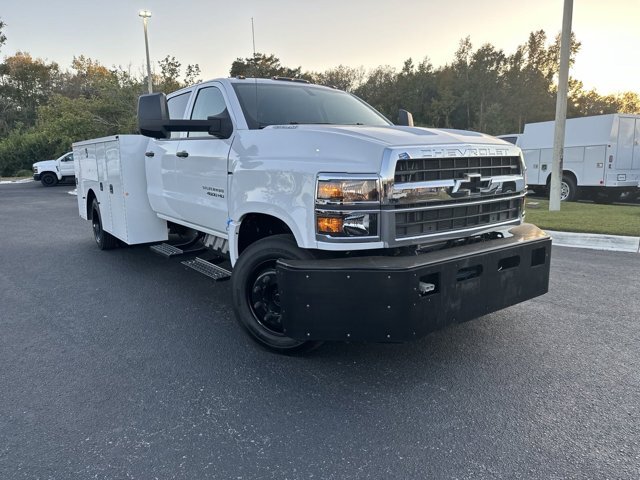 2024 CHEVROLET Silverado 4500 in Tallahassee, FL
