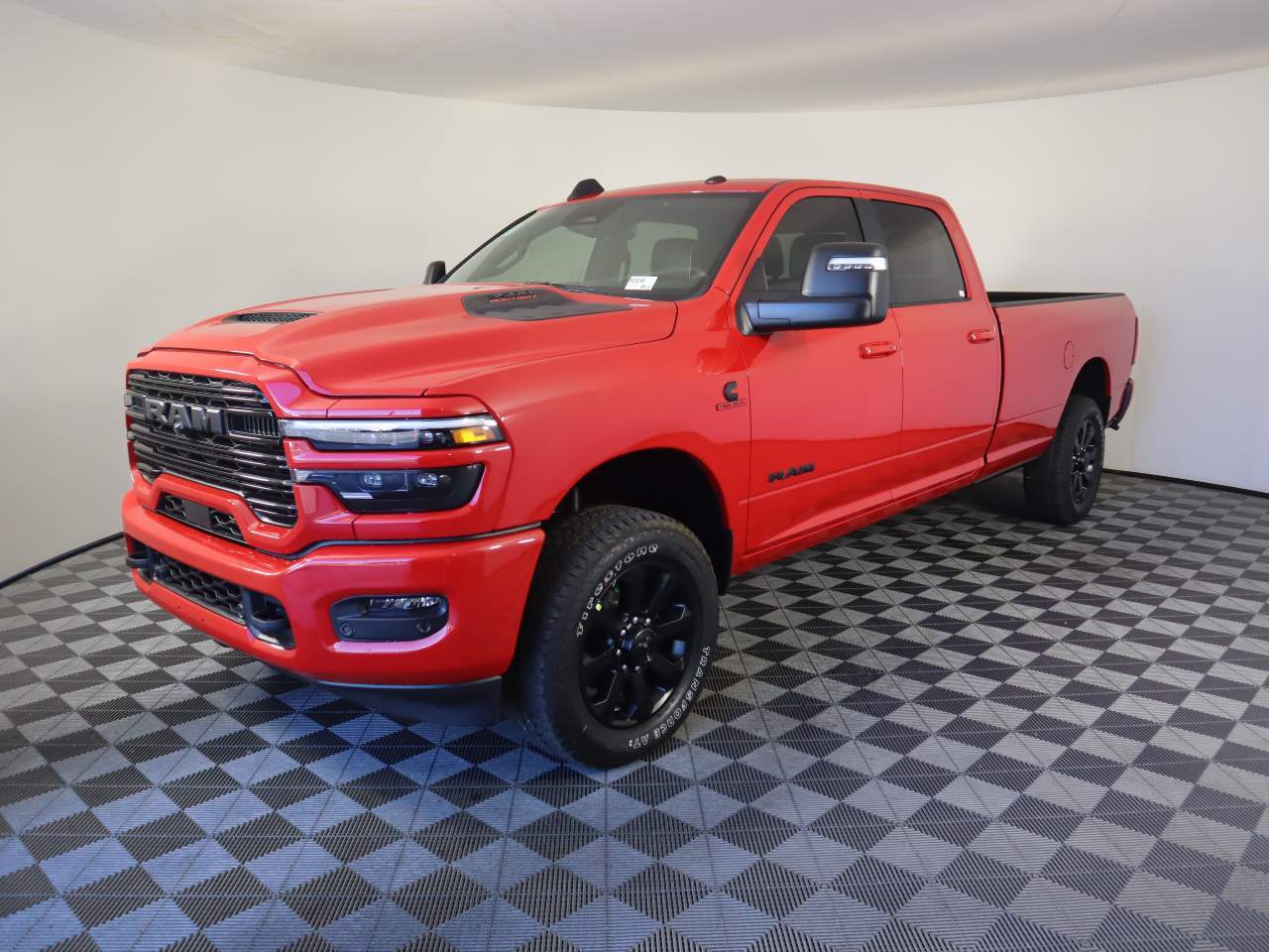 2026 RAM 3500 LARAMIE in Las Vegas, NV