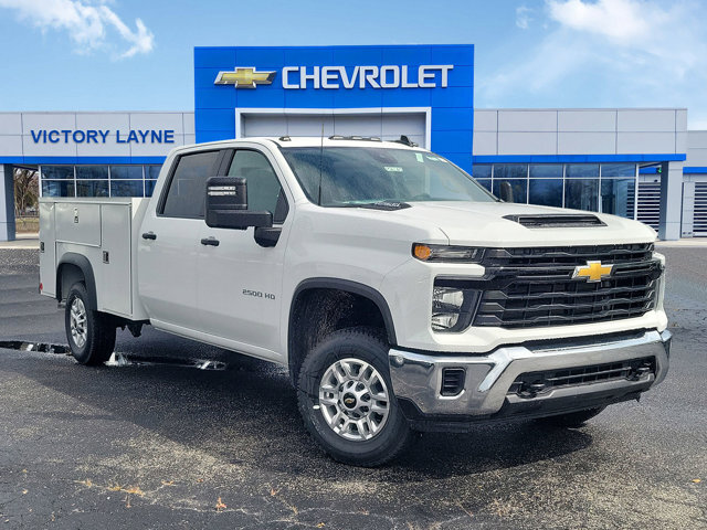 2026 CHEVROLET Silverado 2500 in Fort Myers, FL