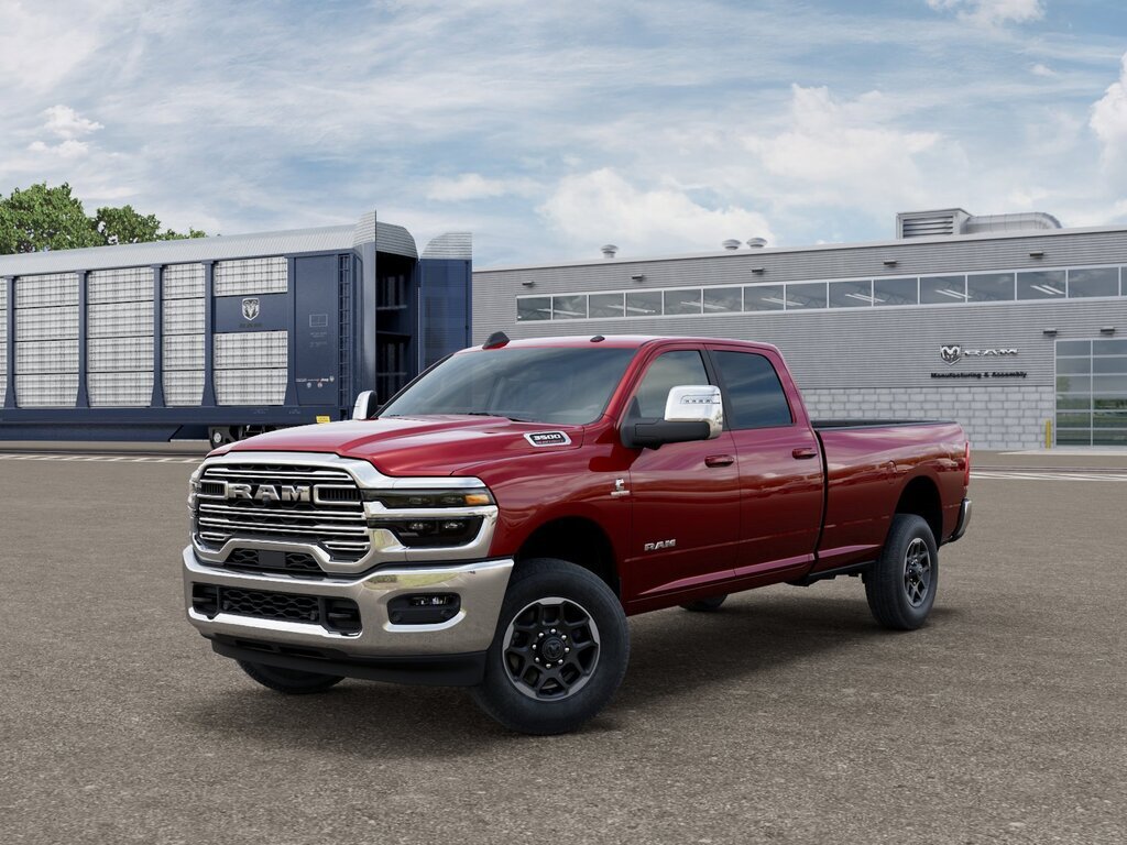 2026 RAM 3500 LARAMIE in Las Vegas, NV