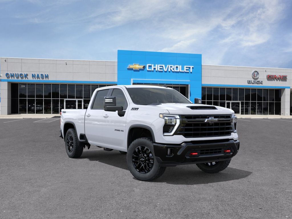 2026 CHEVROLET Silverado 2500 in San Marcos, TX