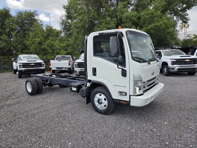 2025 CHEVROLET LCF 3500HG in Tampa, FL