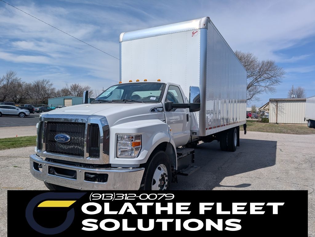 2027 FORD F650 in Olathe, KS