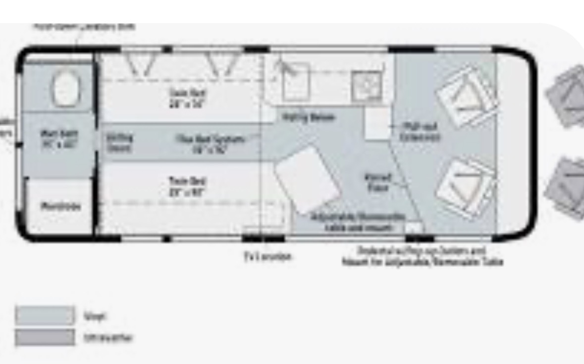 2023 Winnebago TRAVATO 59K RV