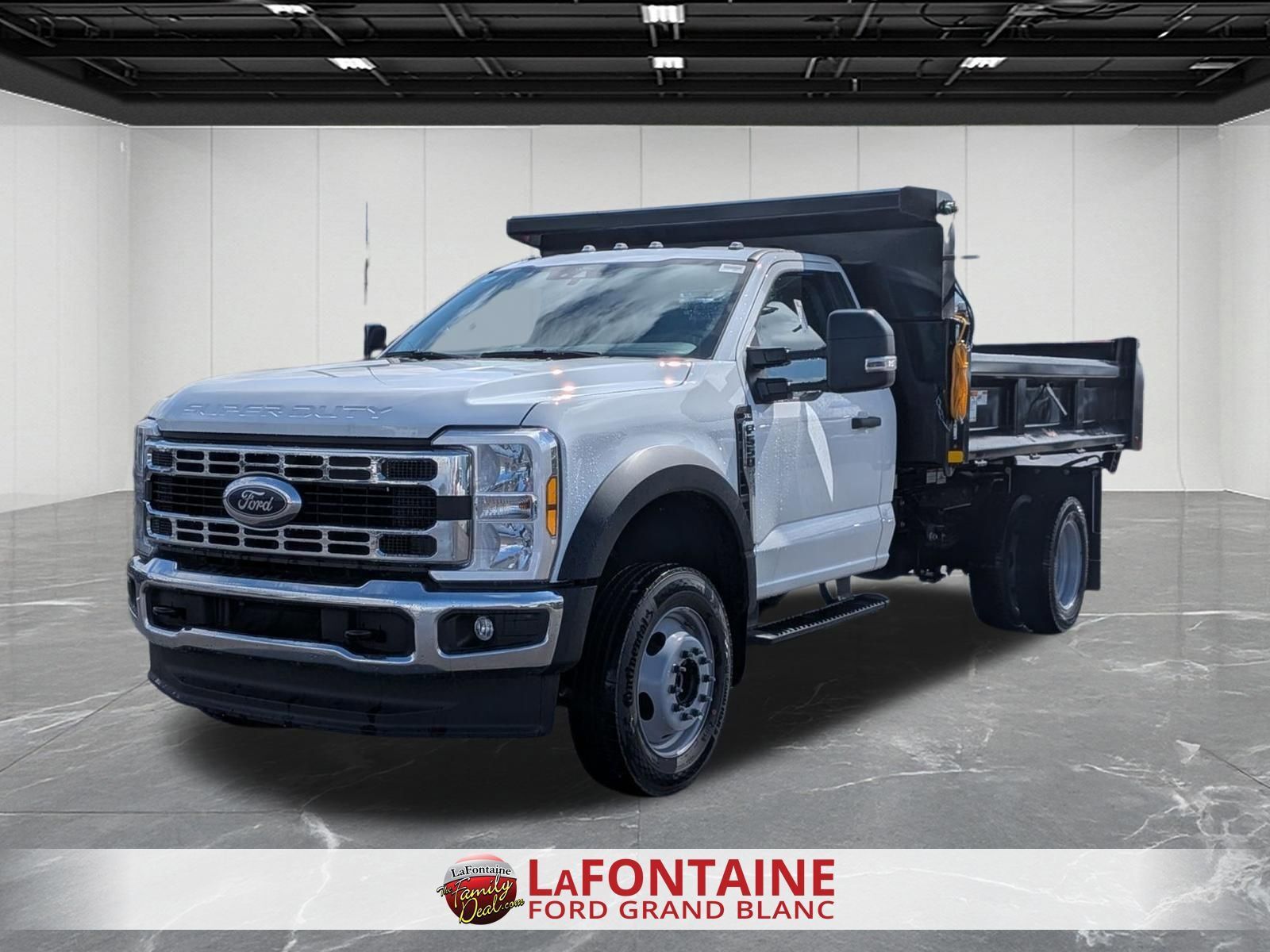 2026 FORD F550 XL in Flint, MI