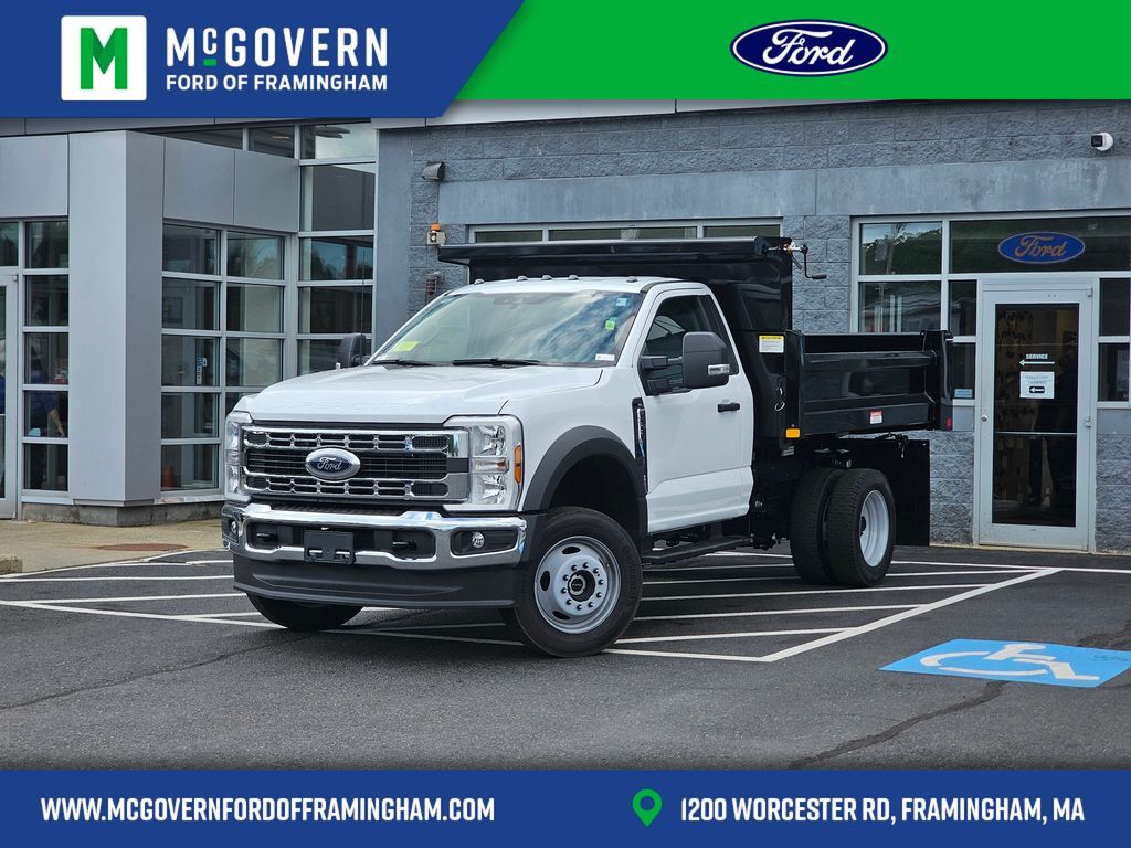 2026 FORD F550 in Framingham, MA