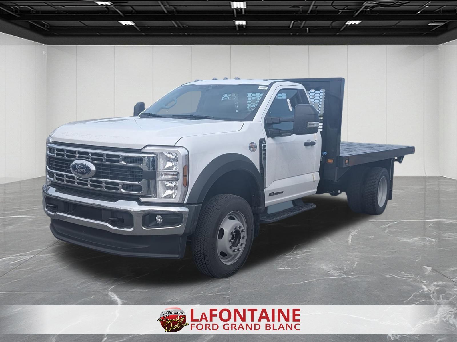 2026 FORD F550 XL in Flint, MI