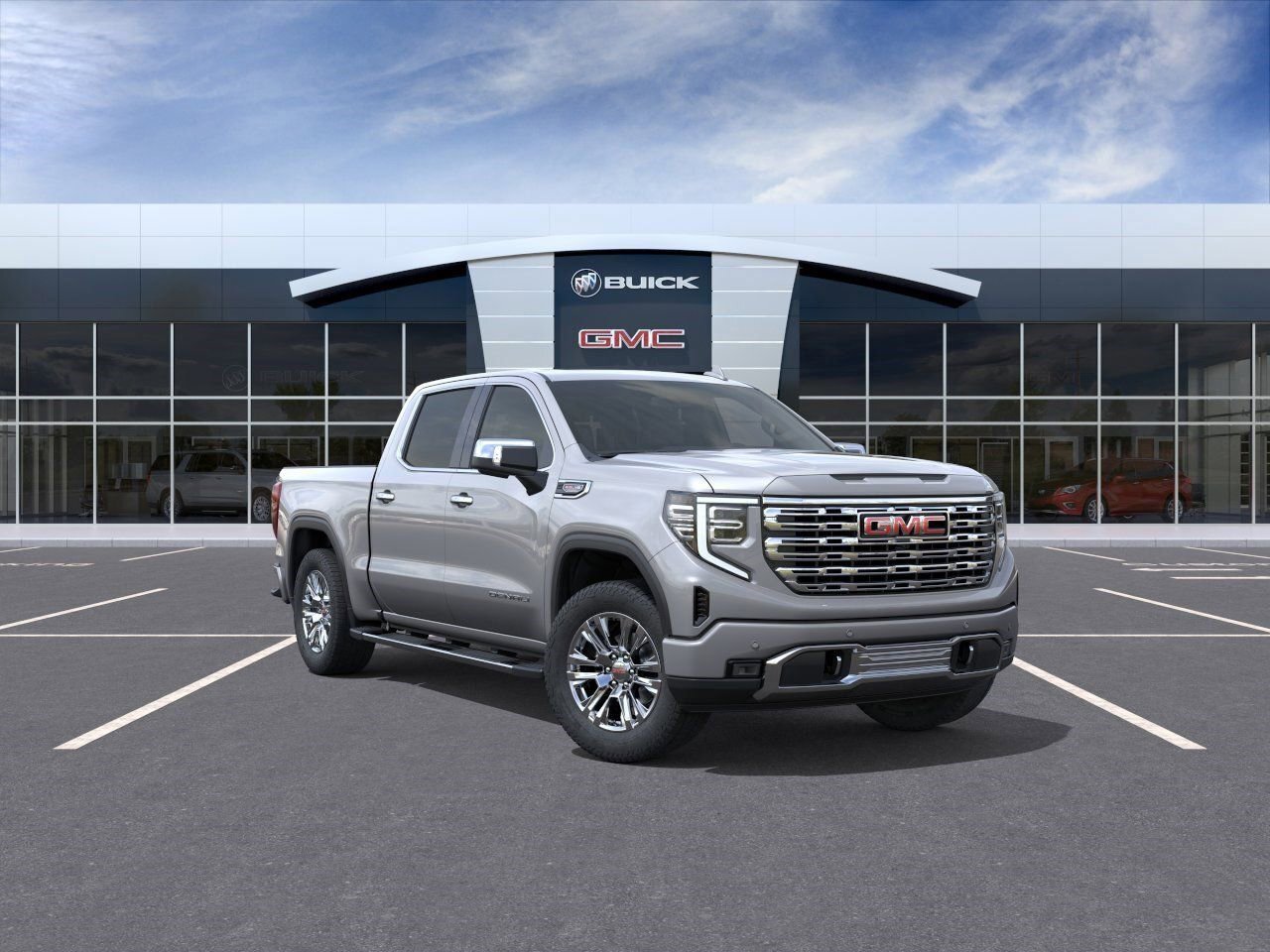 2026 GMC SIERRA in Scottsdale, AZ