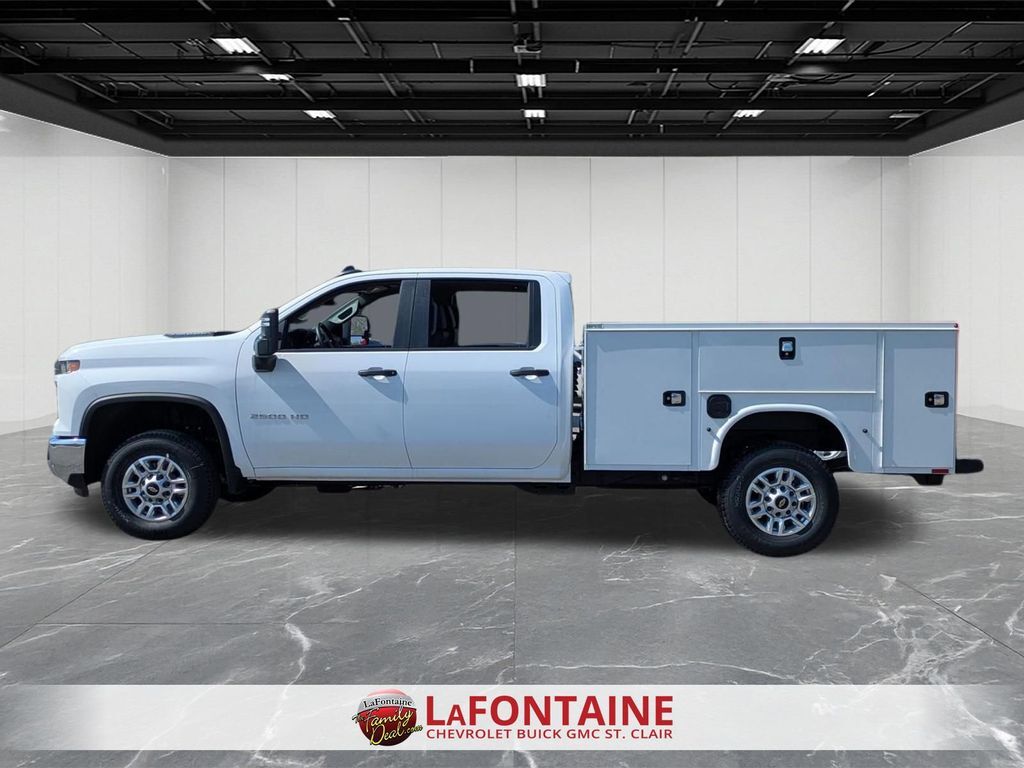 2026 Chevrolet Silverado 2500 in East China, MI