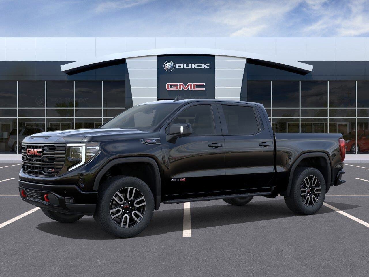 2026 GMC SIERRA in Scottsdale, AZ