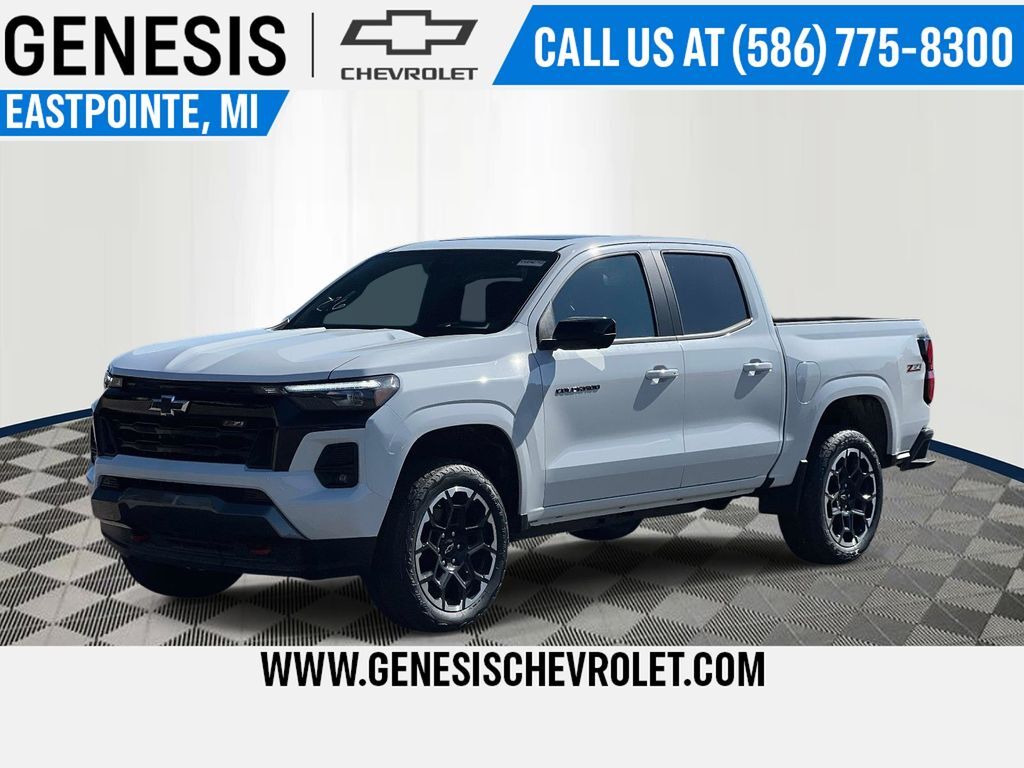 2026 CHEVROLET Colorado in Eastpointe, MI