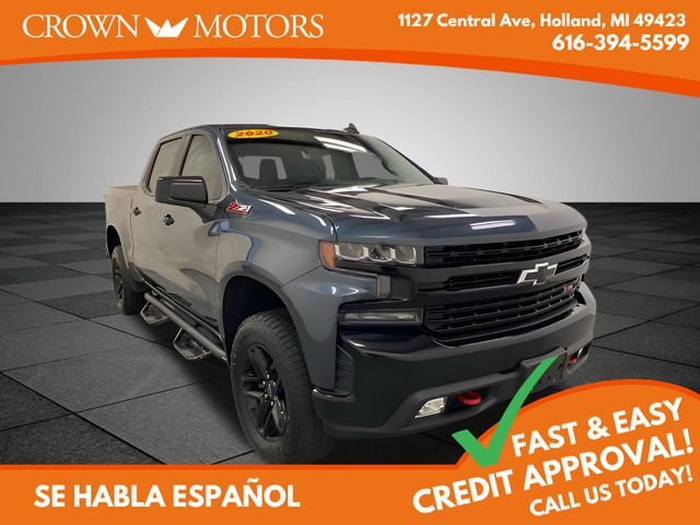 2020 CHEVROLET Silverado 1500 in Holland, MI