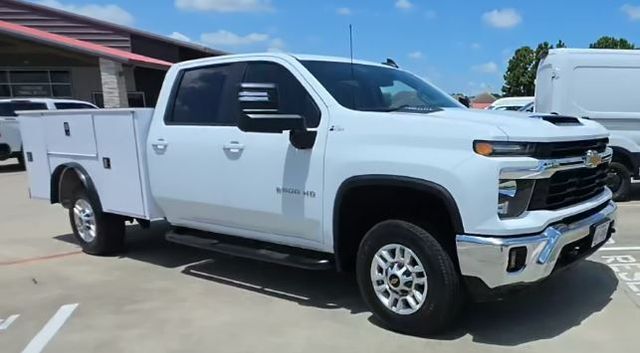 2025 CHEVROLET Silverado 2500HD in Aledo, IL