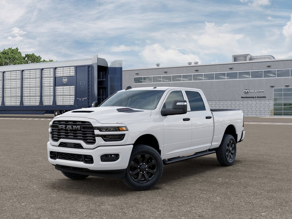 2026 RAM 2500 TRADESMAN in Las Vegas, NV