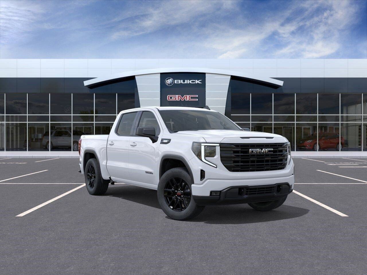 2026 GMC SIERRA in Scottsdale, AZ