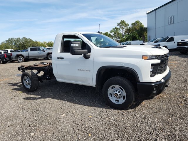 2024 CHEVROLET Silverado 2500 in Tampa, FL