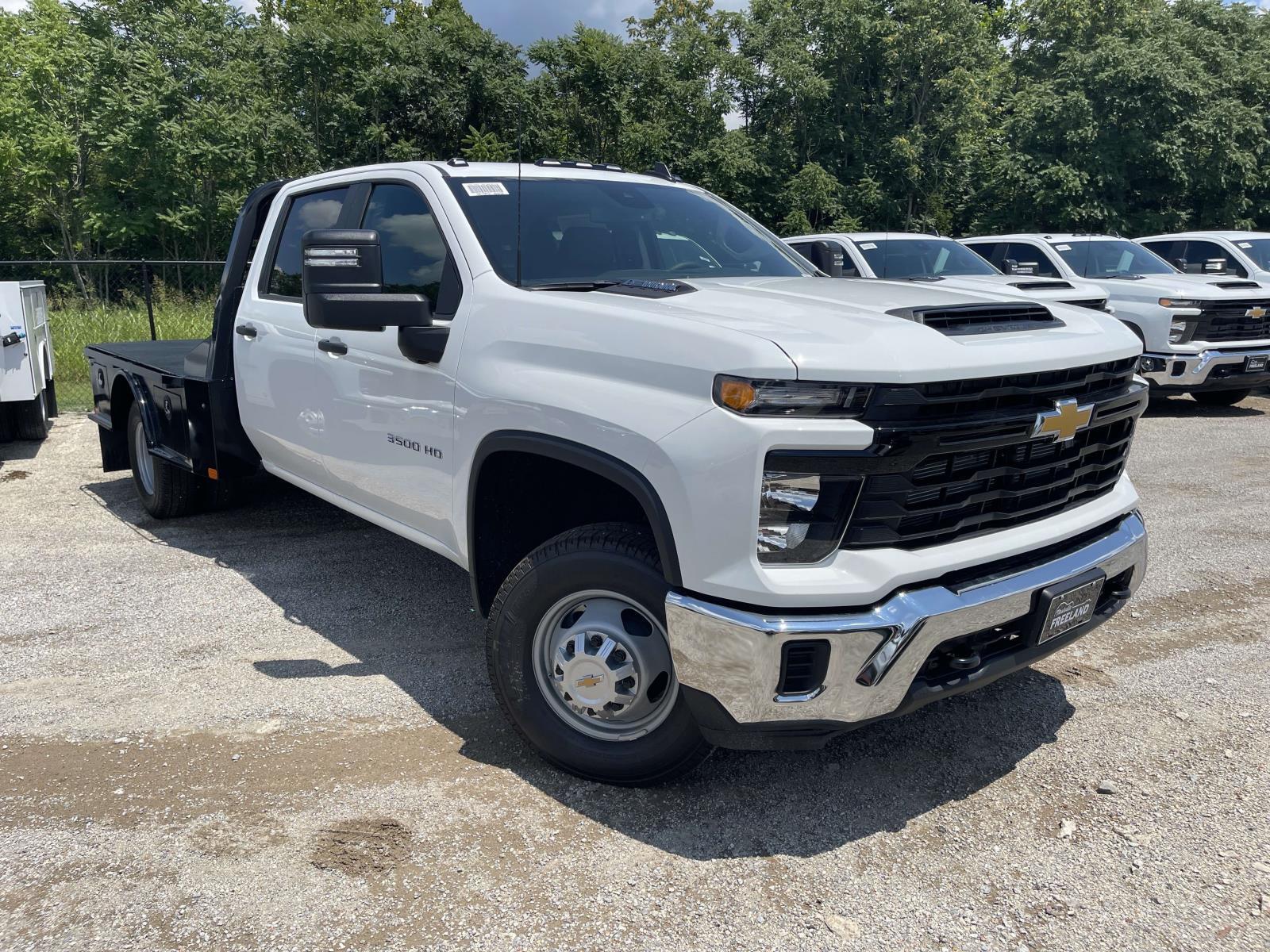 2026 CHEVROLET Silverado 3500 in Antioch, TN