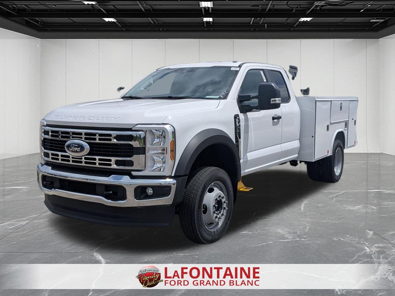 2026 FORD F450 XL in Flint, MI