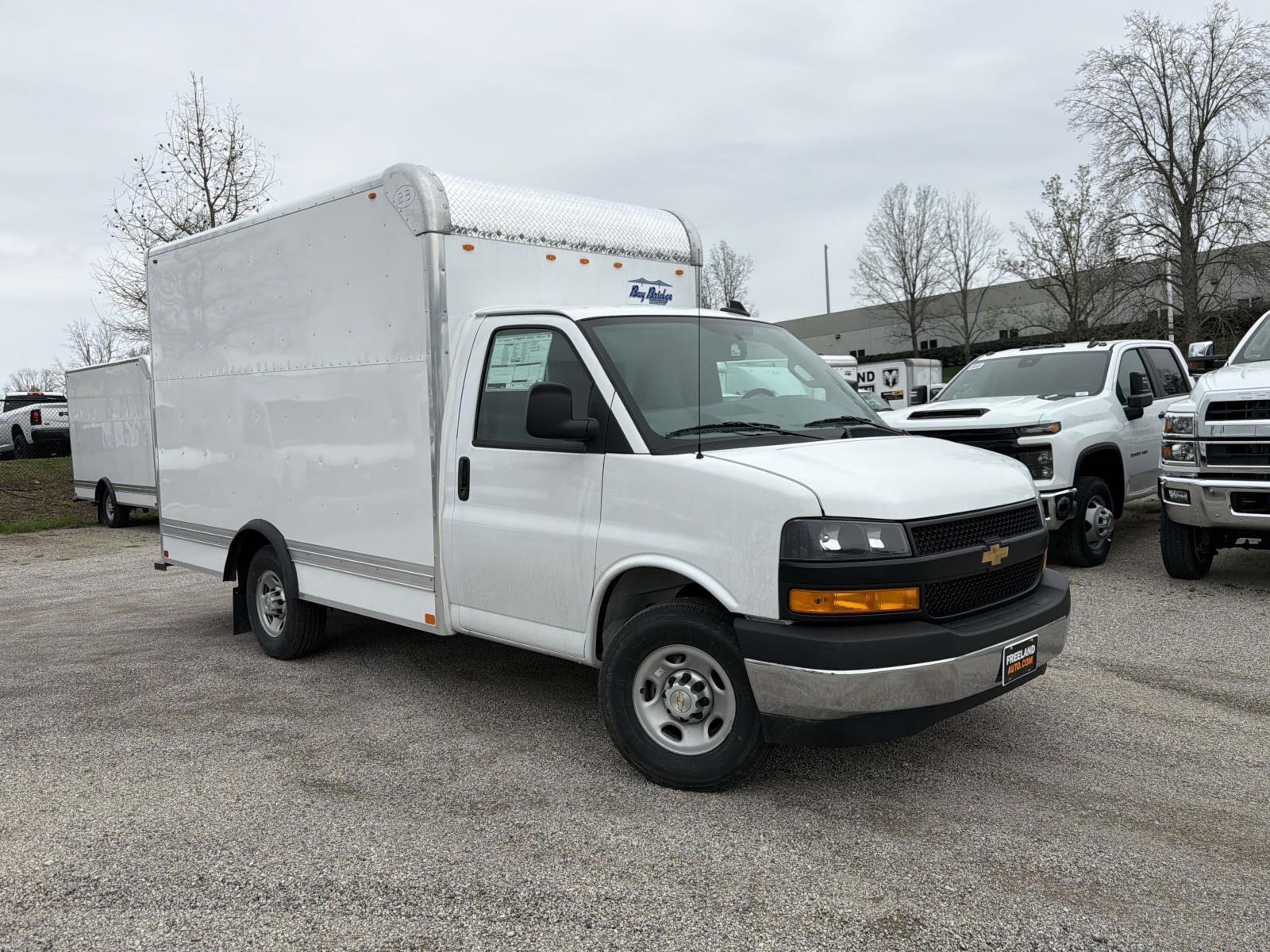 2026 CHEVROLET Express 4500 in Antioch, TN