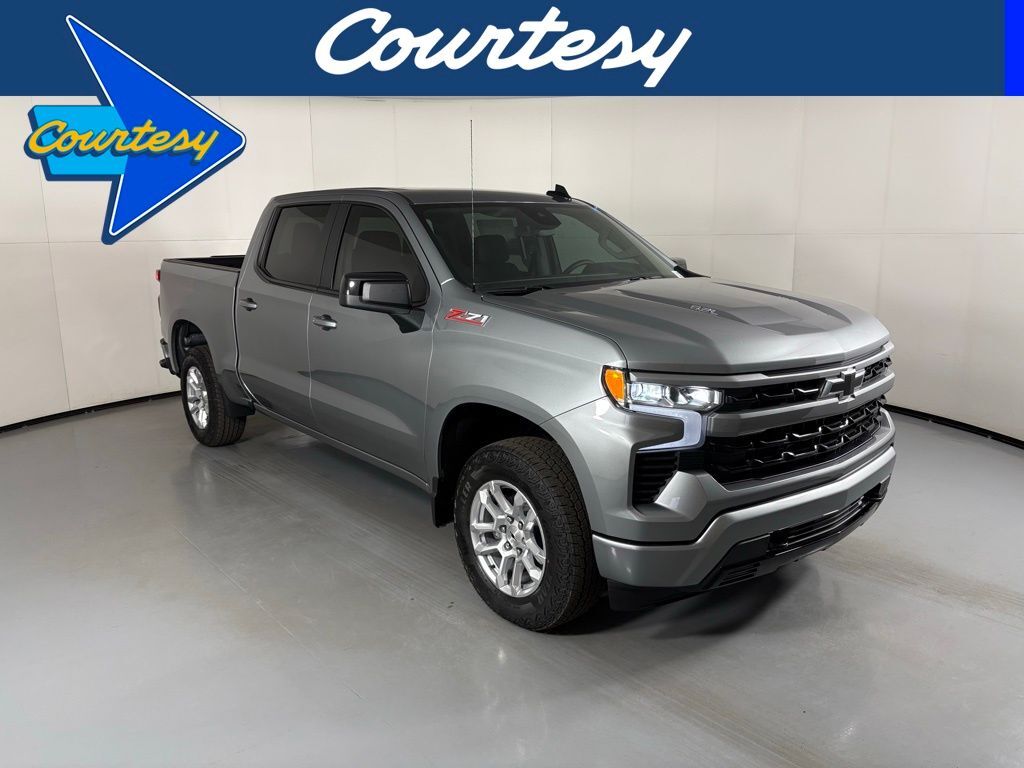 2026 Chevrolet Silverado 1500 in Phoenix, AZ