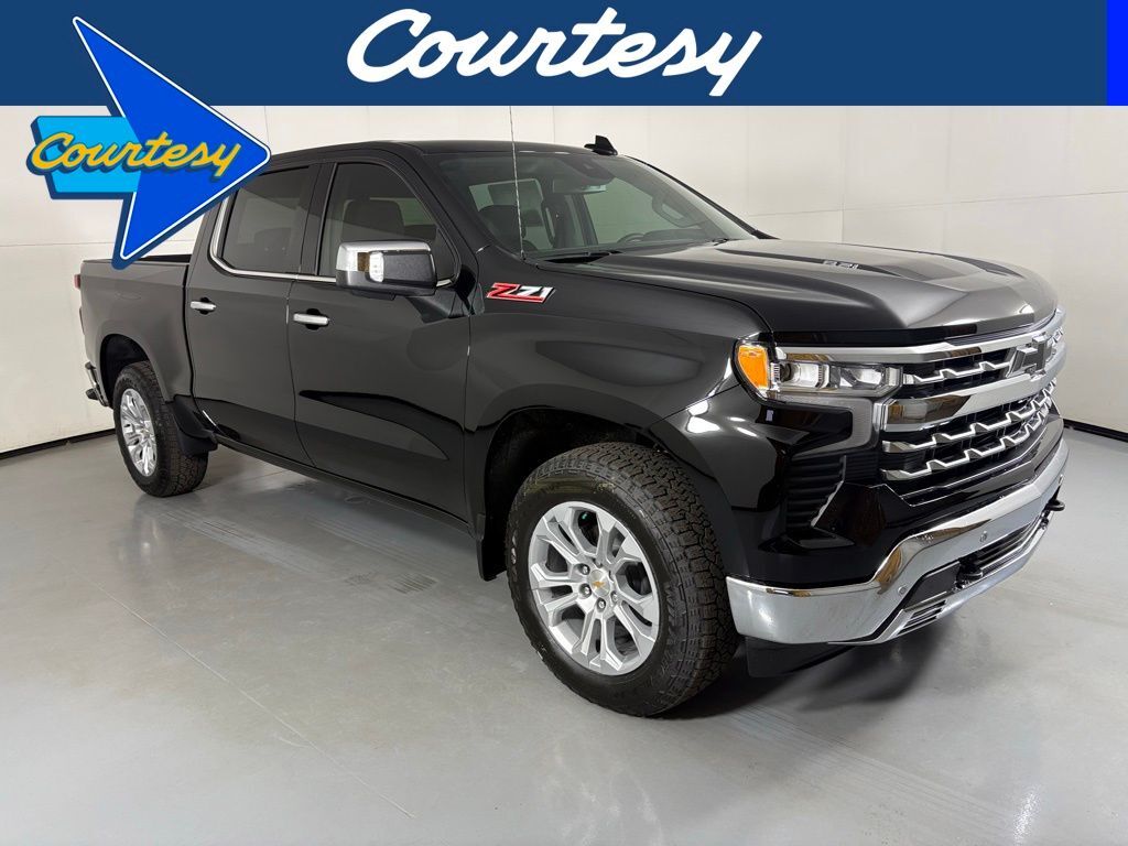 2026 Chevrolet Silverado 1500 in Phoenix, AZ