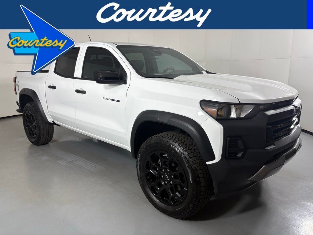 2026 Chevrolet Colorado in Phoenix, AZ