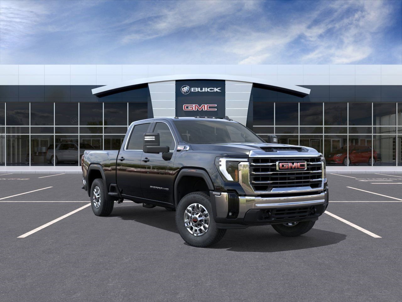 2026 GMC SIERRA in Scottsdale, AZ