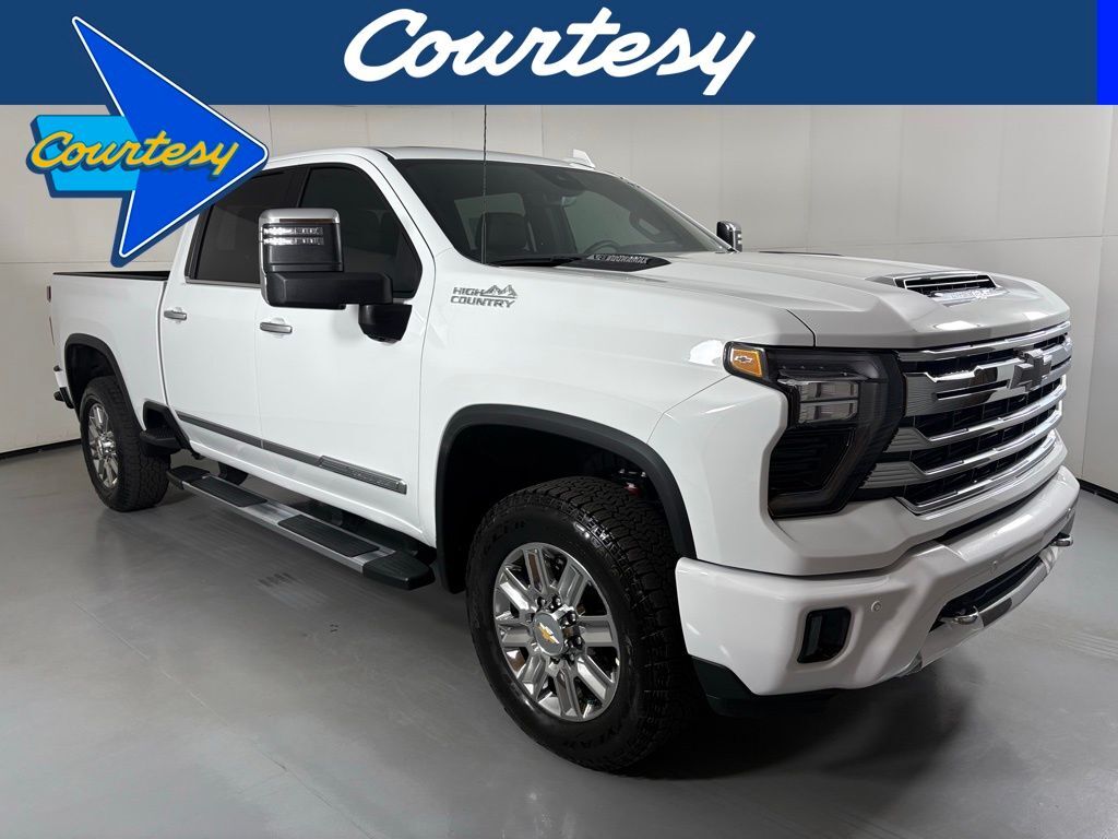2026 Chevrolet Silverado 2500 in Phoenix, AZ
