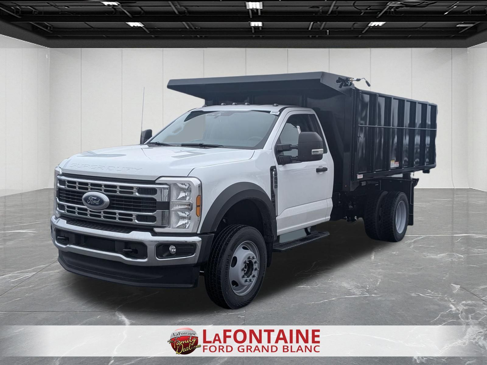 2026 FORD F550 XL in Flint, MI