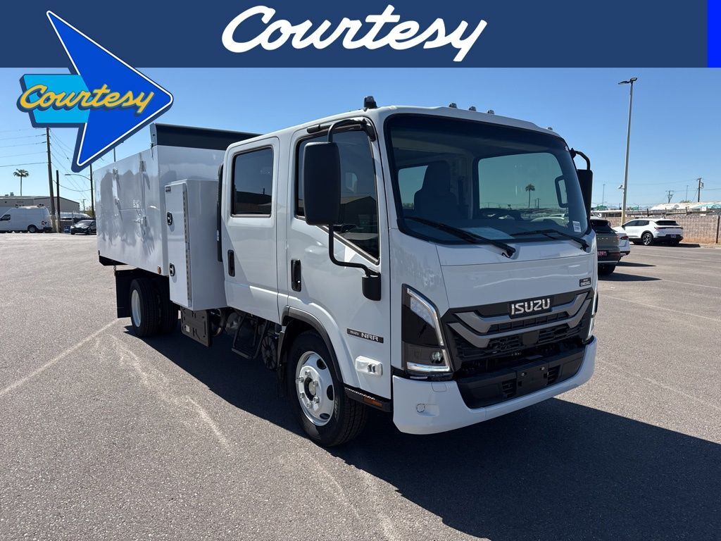 2026 Isuzu NRR in Phoenix, AZ