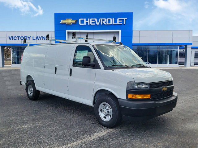 2025 CHEVROLET Express 2500 in Fort Myers, FL
