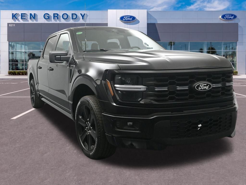 2026 FORD F150 STX in Redlands, CA