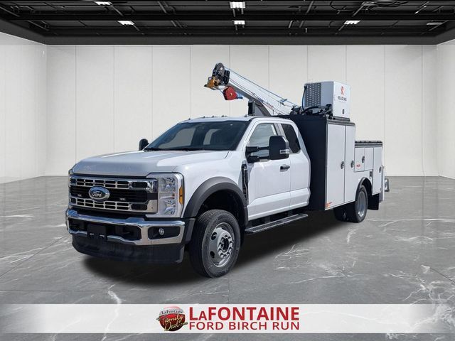 2026 FORD F550 in Birch Run, MI