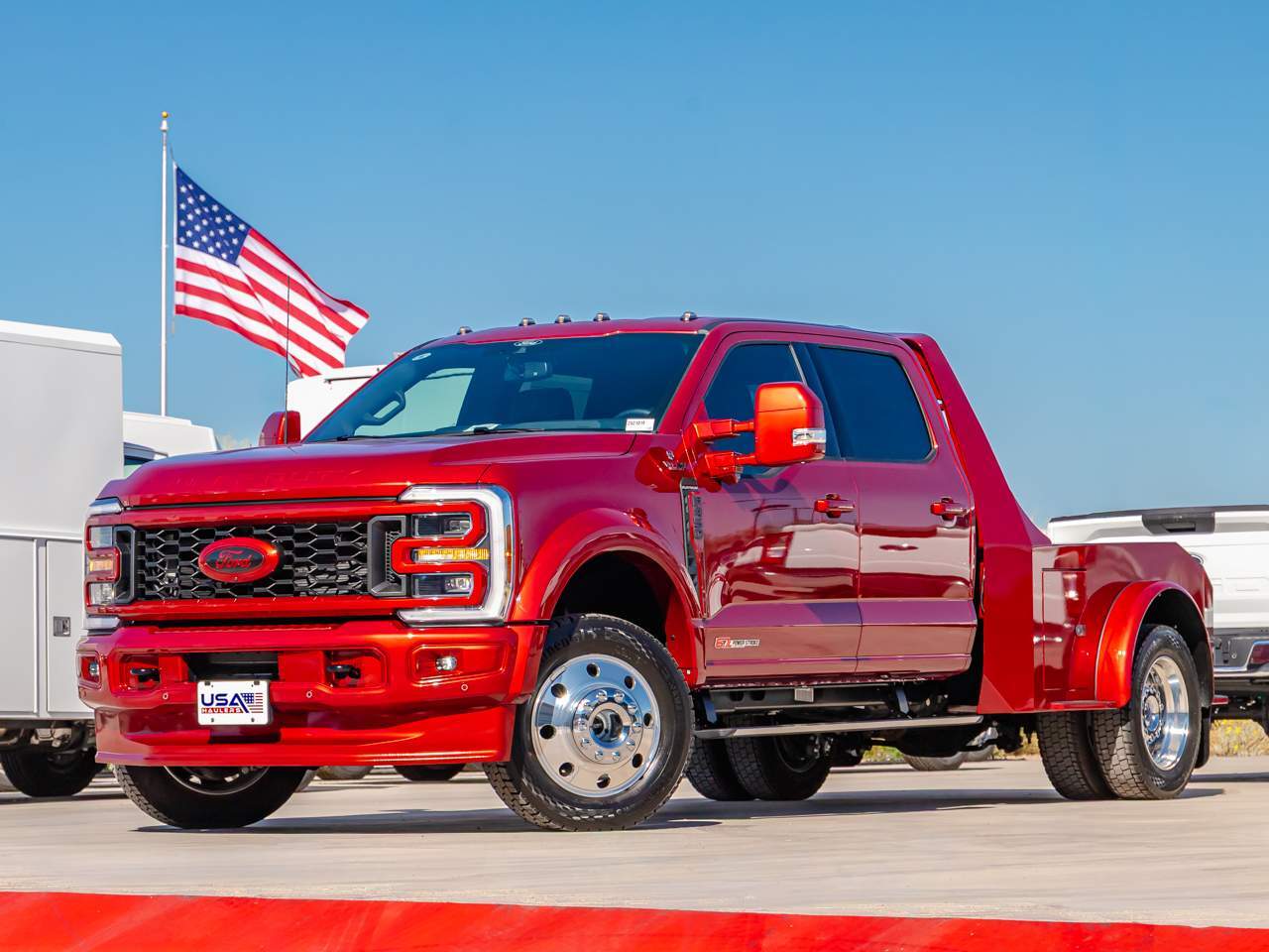 2025 FORD F450 in Scottsdale, AZ