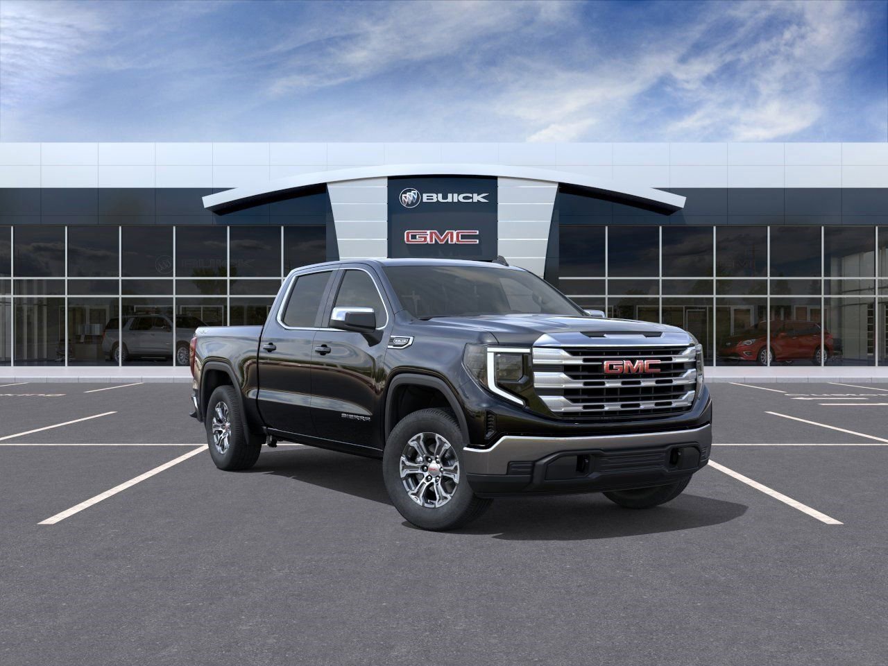 2026 GMC SIERRA in Scottsdale, AZ