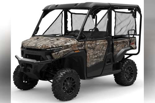 2026 Honda Pioneer 1000-5 Deluxe in asheville NC