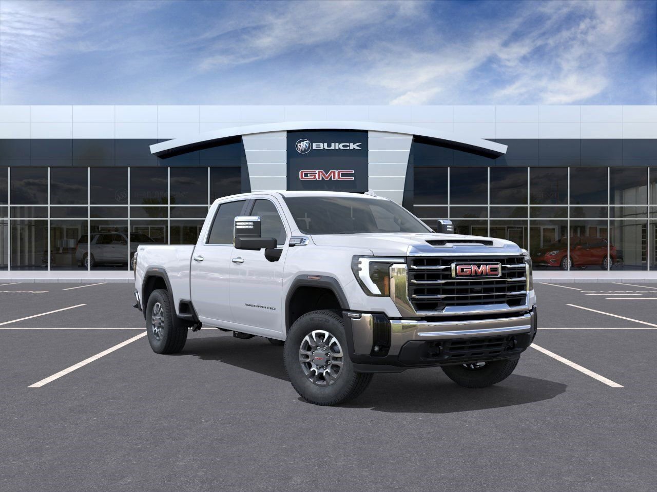2026 GMC SIERRA in Scottsdale, AZ
