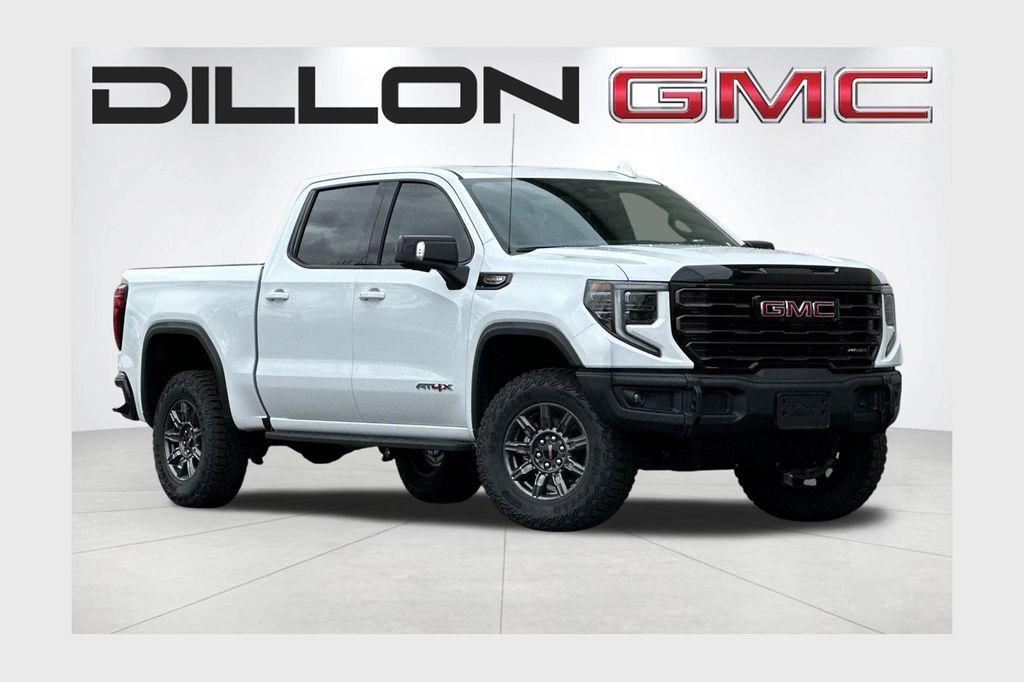 2026 GMC SIERRA in Boise, ID