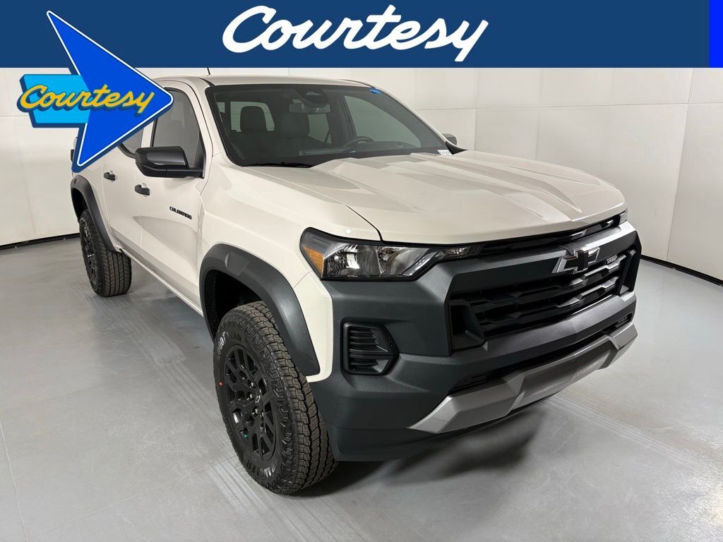 2026 Chevrolet Colorado in Phoenix, AZ